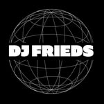 DJ Frieds logo